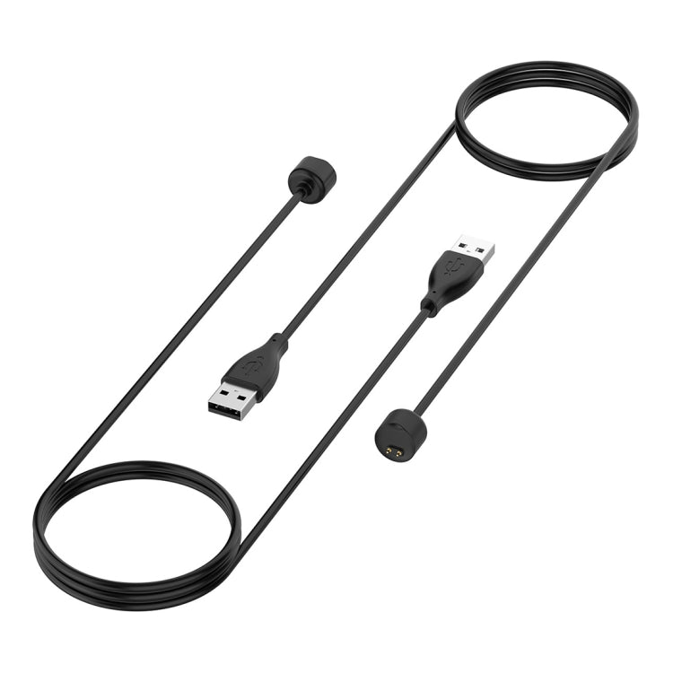 Bracelet USB Magnetic Attraction Plastic Charging Cable for Xiaomi Mi Band 5 / 6 / 7, Cable Length: 50cm, for Mi Band 5