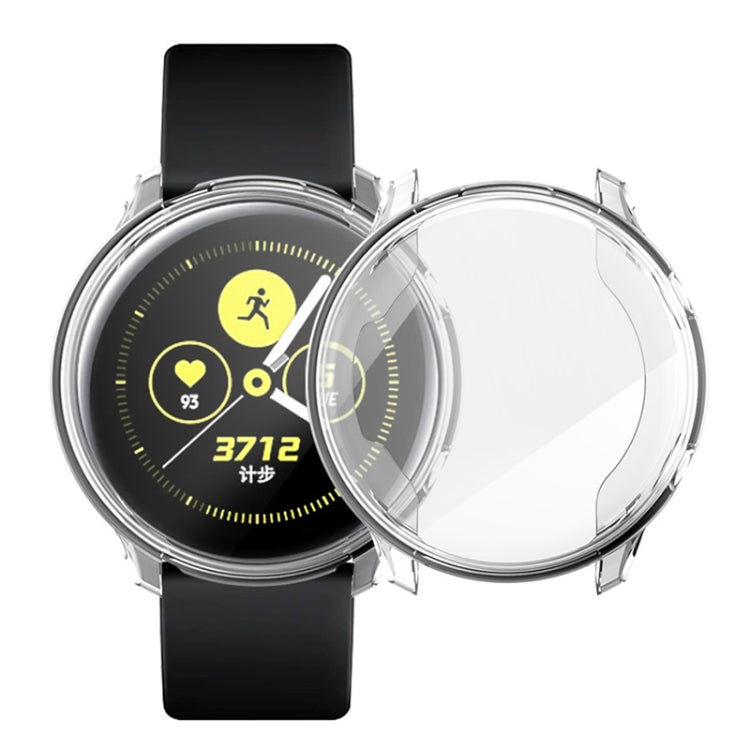 For Samsung Active Watch Full Coverage TPU Protective Case