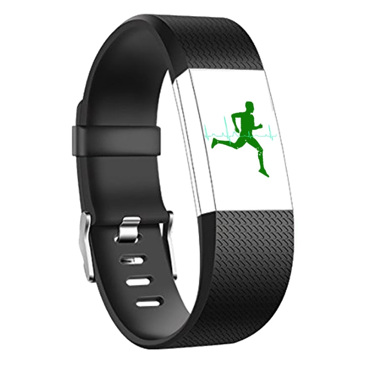 Square Pattern Adjustable Sport Watch Band for FITBIT Charge 2, Size: S, 10.5x8.5cm, Coral Red, S, Navy Blue, S, Dark Purple, S, Purple, S, Cyan, S, Pink, S, Red, S, Green, S, Grey, S, Blue, S, White, S, Aurora Blue, S, Black, S, Light Pink, S, Mint Green