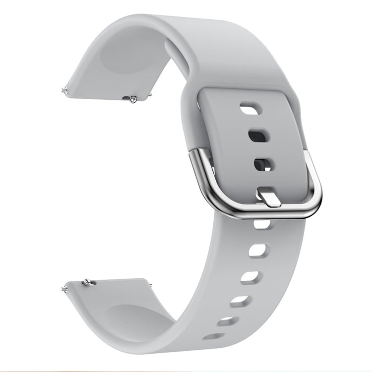Smart Watch Electroplated Buckle Watch Band for Galaxy Watch Active