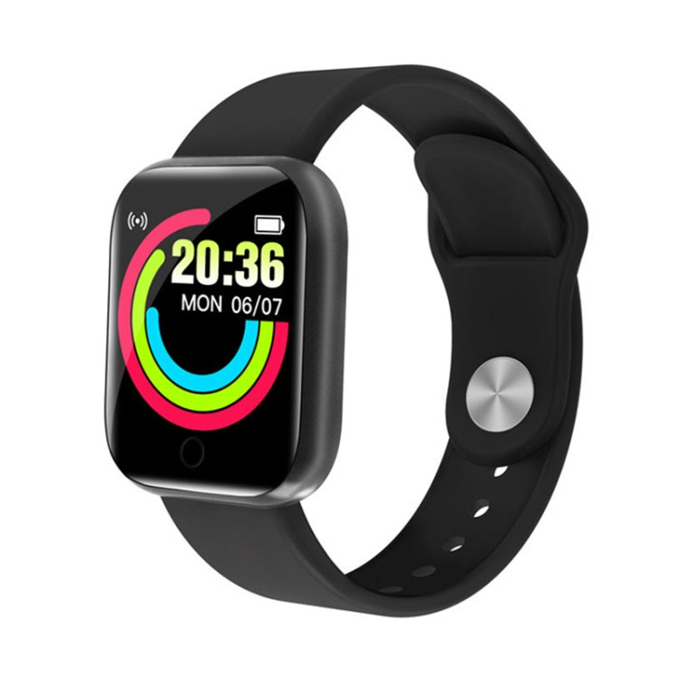 Y68 1.44-Inch Smart Watch – Heart Rate, Blood Pressure & Blood Oxygen Monitoring