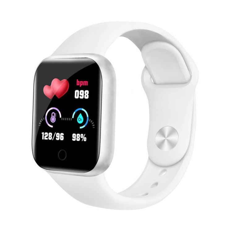 Y68 1.44-Inch Smart Watch – Heart Rate, Blood Pressure & Blood Oxygen Monitoring