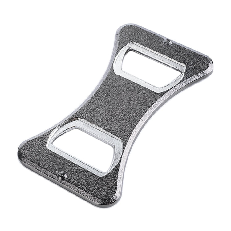 For Volkswagen Golf GTI MK5 6 / Scirocco / Jetta Car Armrest Box Cup Holder Bottle Opener, Size: 73x40x3mm