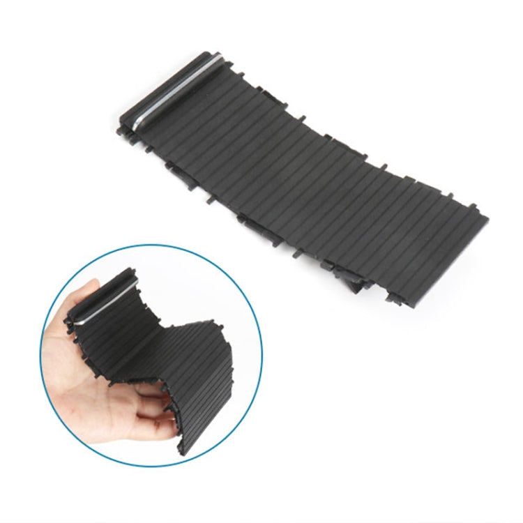 For BMW 3 Series E46 Car Center Console Water Cup Holder Cover, For BMW 3 Series E46