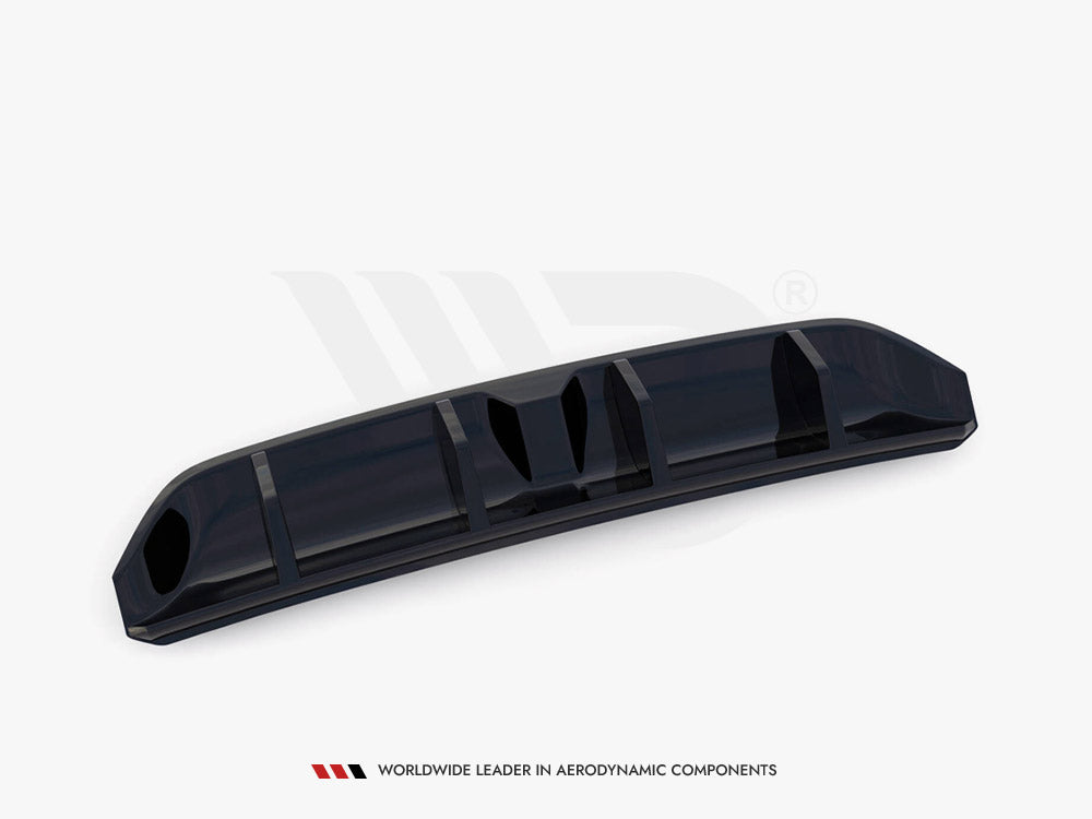 Maxton Design - Aftermarket  Rear Valance Volkswagen Arteon R-Line Sedan / Shooting Brake Mk1