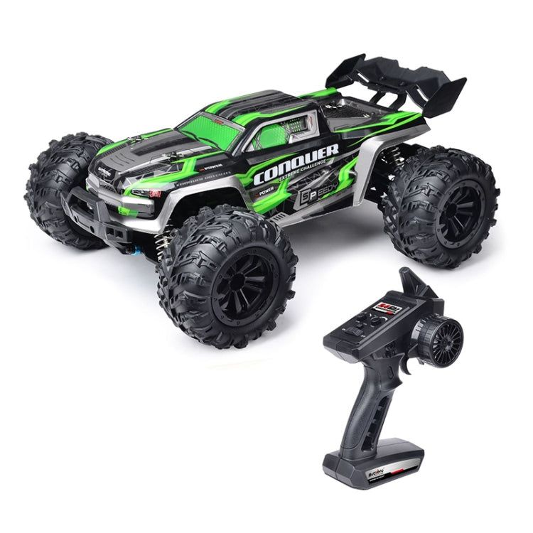 SCY-16102 2.4G 1: 16 Electric 4WD RC Monster Pickup Truck Car Toy, SCY-16102 / Green