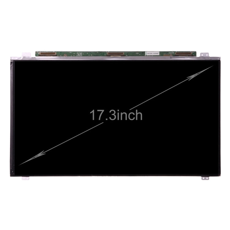 B173HAN01.0 17.3 inch 30 Pin High Resolution 1920 x 1080 Laptop Screens IPS Panels, B173HAN01.0