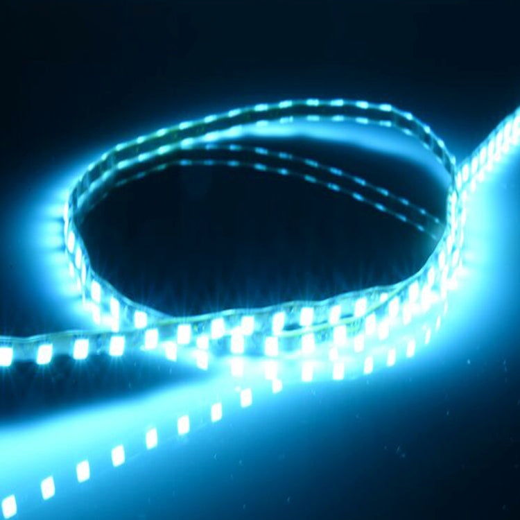 5 PCS 45 LED 3528 SMD Waterproof Flexible Car Strip Light for Car Decoration, DC 12V, Length: 90cm, 90cm+blue, 90cm+red, 90cm+white, 90cm+yellow, 90cm+pink, 90cm+green, 90cm+ice blue