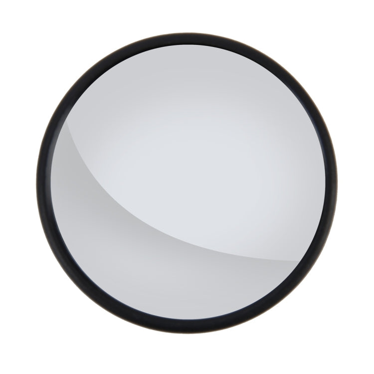3R-062 2 PCS Car Truck Blind Spot Rear View Wide Angle Mirror Blind Spot Mirror Blind Spot and Round Mirror, Size: 4.8*4.8cm, Size: 4.8x4.8cm