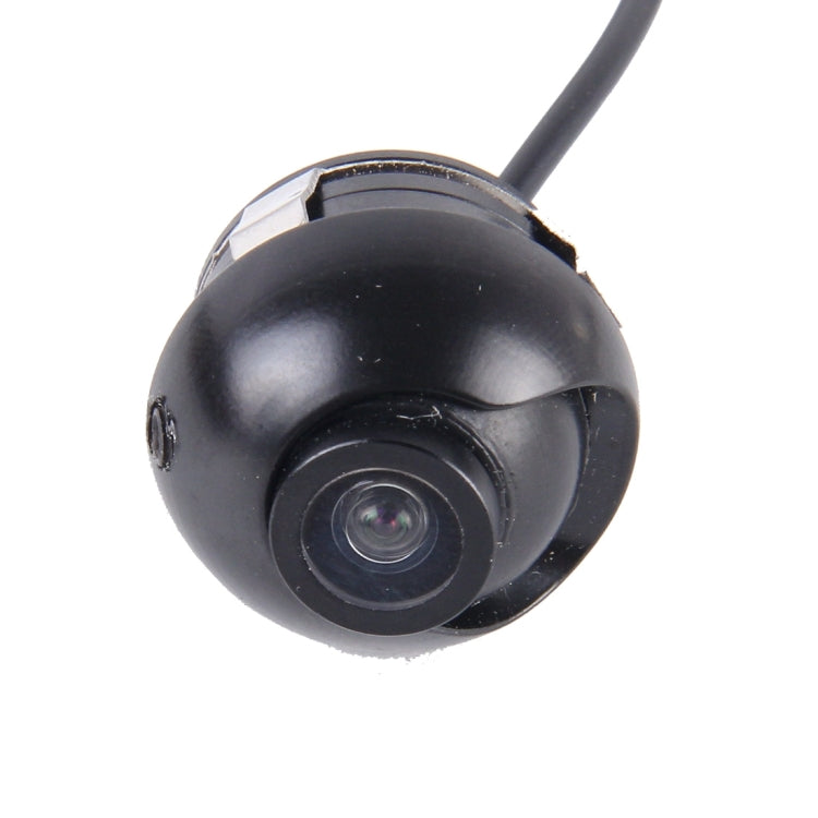 720×540 Effective Pixel PAL 50HZ / NTSC 60HZ CMOS II Universal Waterproof Car Rear View Backup Camera Aluminum Alloy Cover, DC 12V, Wire Length: 4m, 4m