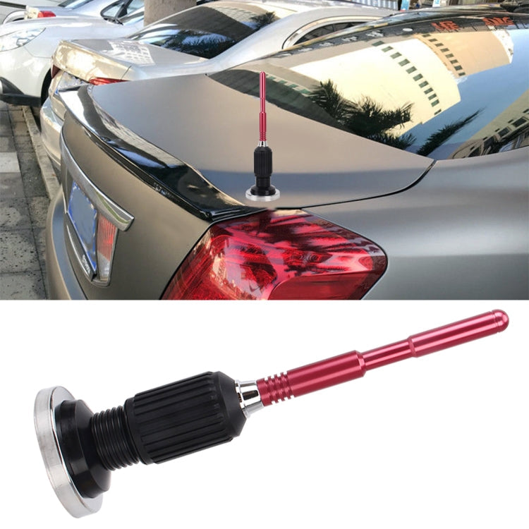 PS-5506 Universal Car Magnetic Roof Mount Base Radio AM/FM Aerial Amplified Antenna, 11.4, PS-5506