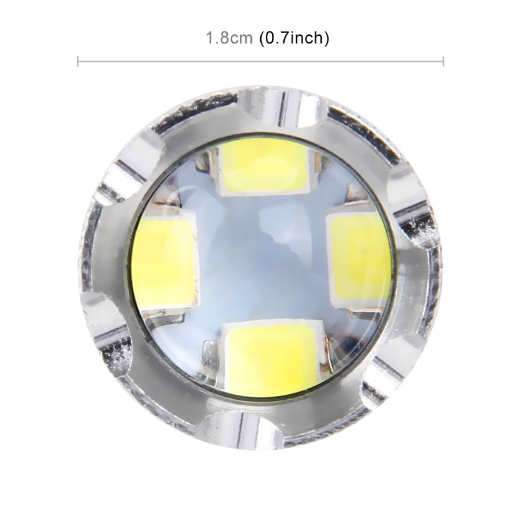 2 PCS T20 / 7440 5W 250LM 6000K Car Auto Turn Light Reversing Lights 16LEDs SMD-2835 Lamps, DC 12V, T20 / 7440