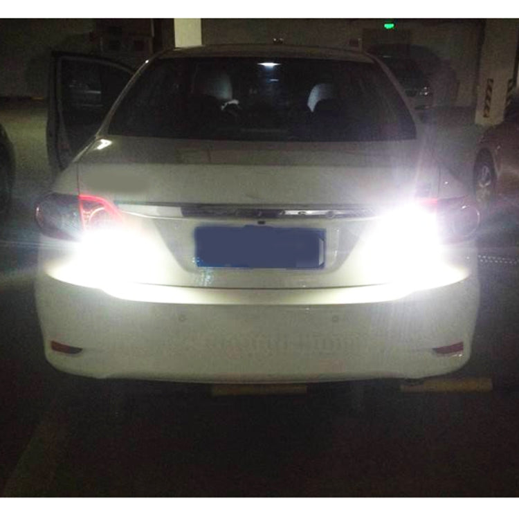 2 PCS T20 / 7440 5W 250LM 6000K Car Auto Turn Light Reversing Lights 16LEDs SMD-2835 Lamps, DC 12V, T20 / 7440