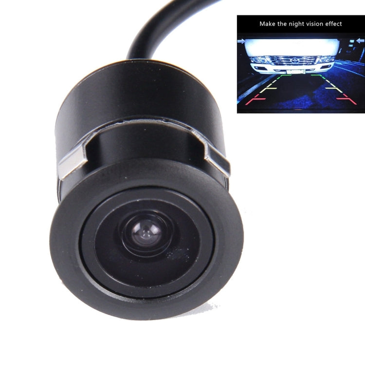 720×540 Effective Pixel PAL 50HZ / NTSC 60HZ CMOS II Universal Waterproof Car Rear View Backup Camera, DC 12V, Wire Length: 4m, 720x540