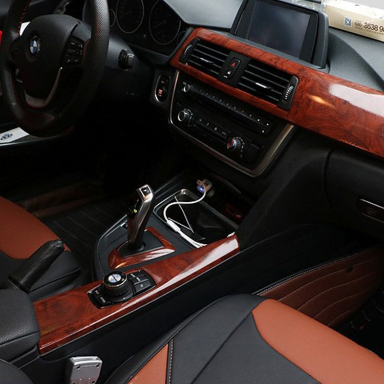 Textured High Gloss Carbon Fiber Car Vinyl Wrap Sticker Decal Film Decal Car Furniture Kitchen Cabinet Applicance, Size: 50cm x 200cm, Glossy Wood Grain A 50cm x 200cm, Glossy Wood Grain B 50cm x 200cm