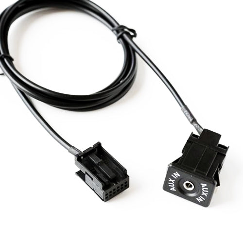 AUX Interface + Wiring Hardness for BMW MINI ONE COOPER E39 E53 X5Z4 E85 E86 X3 E83, Cable Length: 1.5m, BMW E39 / E53