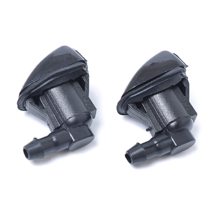 2 PCS Windshield Washer Wiper Jet Water Spray Nozzle 85381AE020 for Toyota Solara / Sienna, For Toyota Solara / Sienna