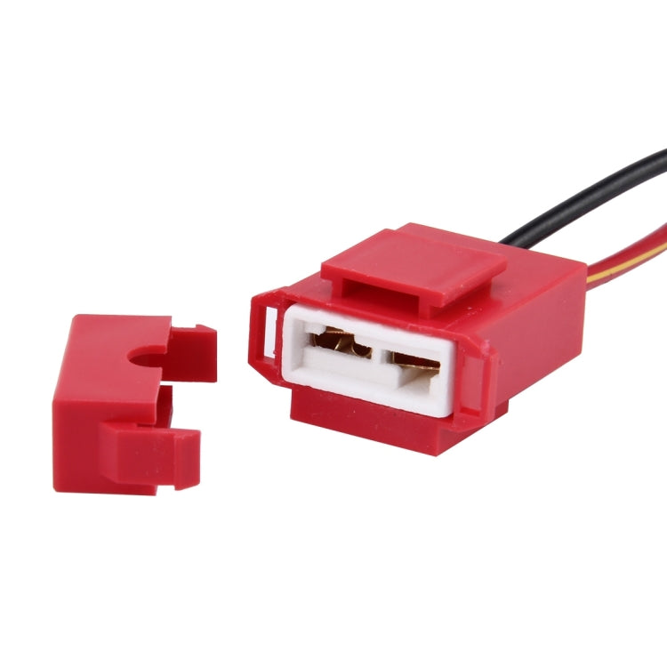 20 PCS Removable Car Waterproof Ceramic Connector Blade Fuse Box Holder, 20 PCS Waterproof Ceramic Connector