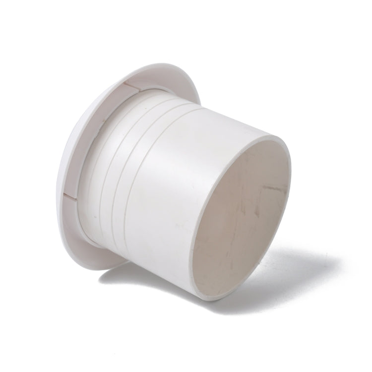 Mushroom Shape 12V White Volt  RV Roof Mute Air Vent Fan Camper Travel Trailer, A0673