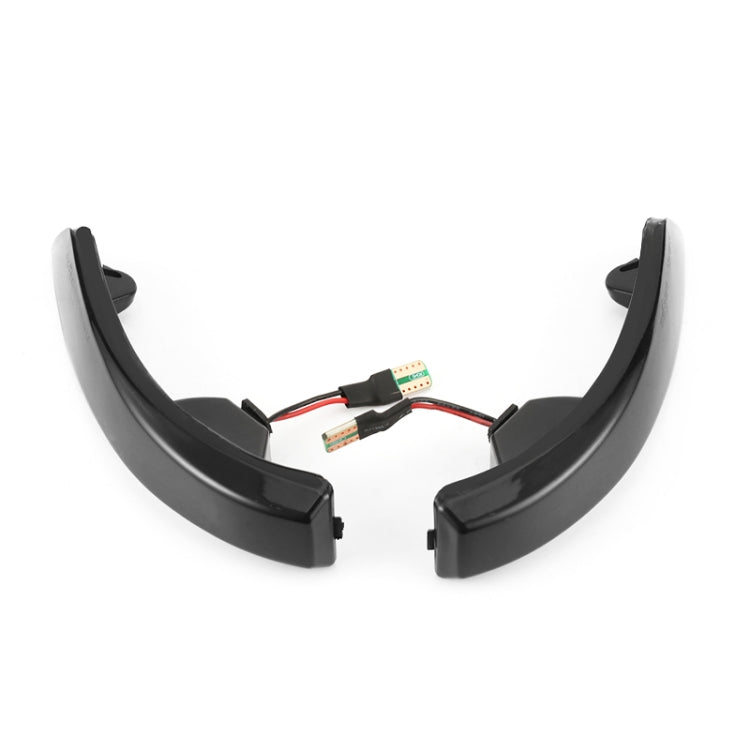 2 PCS D12V / 5W Car LED Dynamic Blinker Reversing Light Flowing Water Turn Signal Light for Ford, For Ford