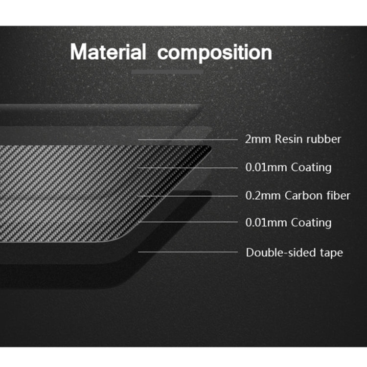 4 in 1 Car Carbon Fiber Steering Wheel Button Decorative Sticker for Lexus IS250 NX200 200t 300h, Left and Right Drive Universal, For Lexus IS250 NX200 200t 300h