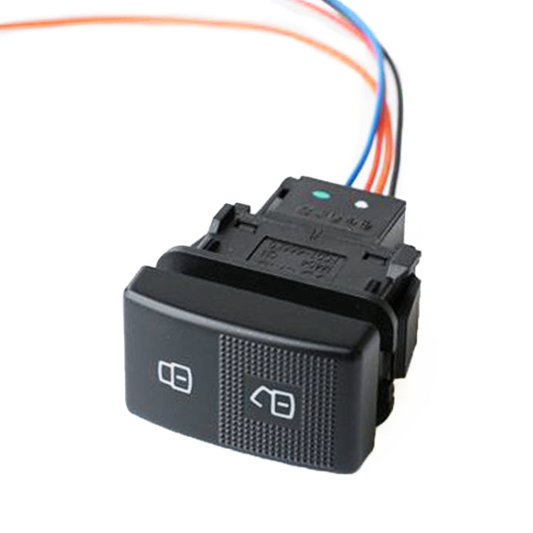 Car Central Control Lock Switch for Bestune B70, For Bestune B70