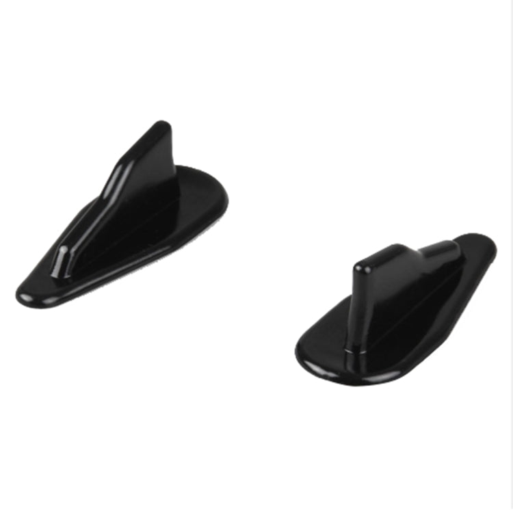 Universal Car Modification EVO Style Car Roof Radio Signal Shark Fin Decoration Accessories, OT166