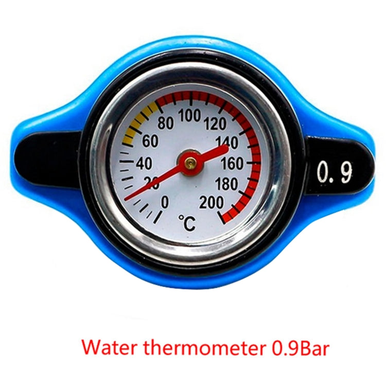 Car Water Tank Radiator Cover Accessory, 0.9bar, 1.1bar, 1.3bar