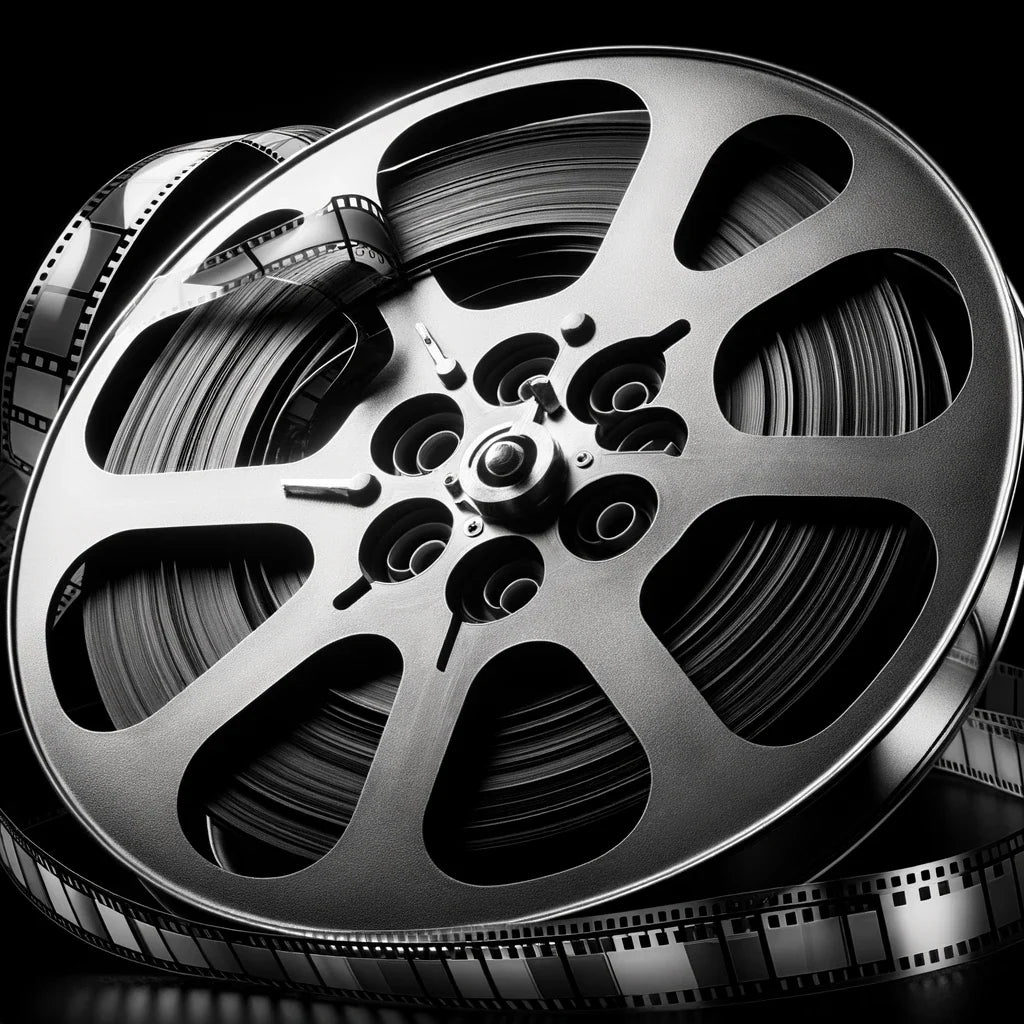 Cinematic Reel Canvas