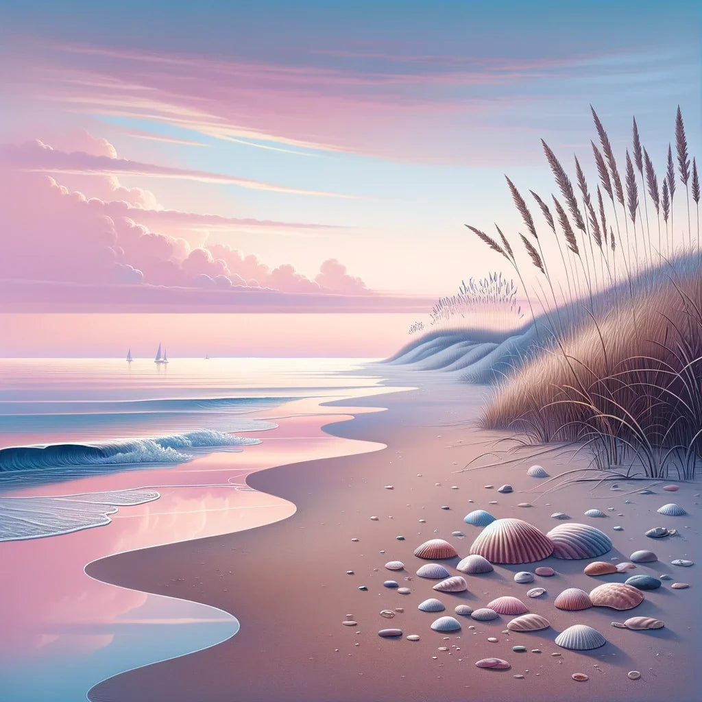 Coastal Bliss Canvas