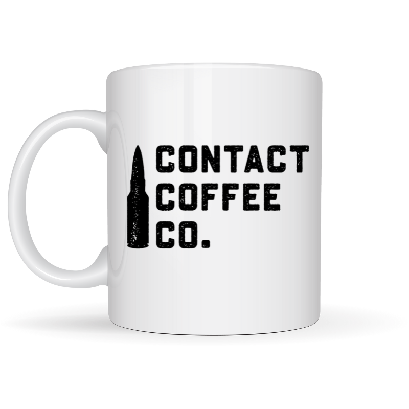 Pussers Mug