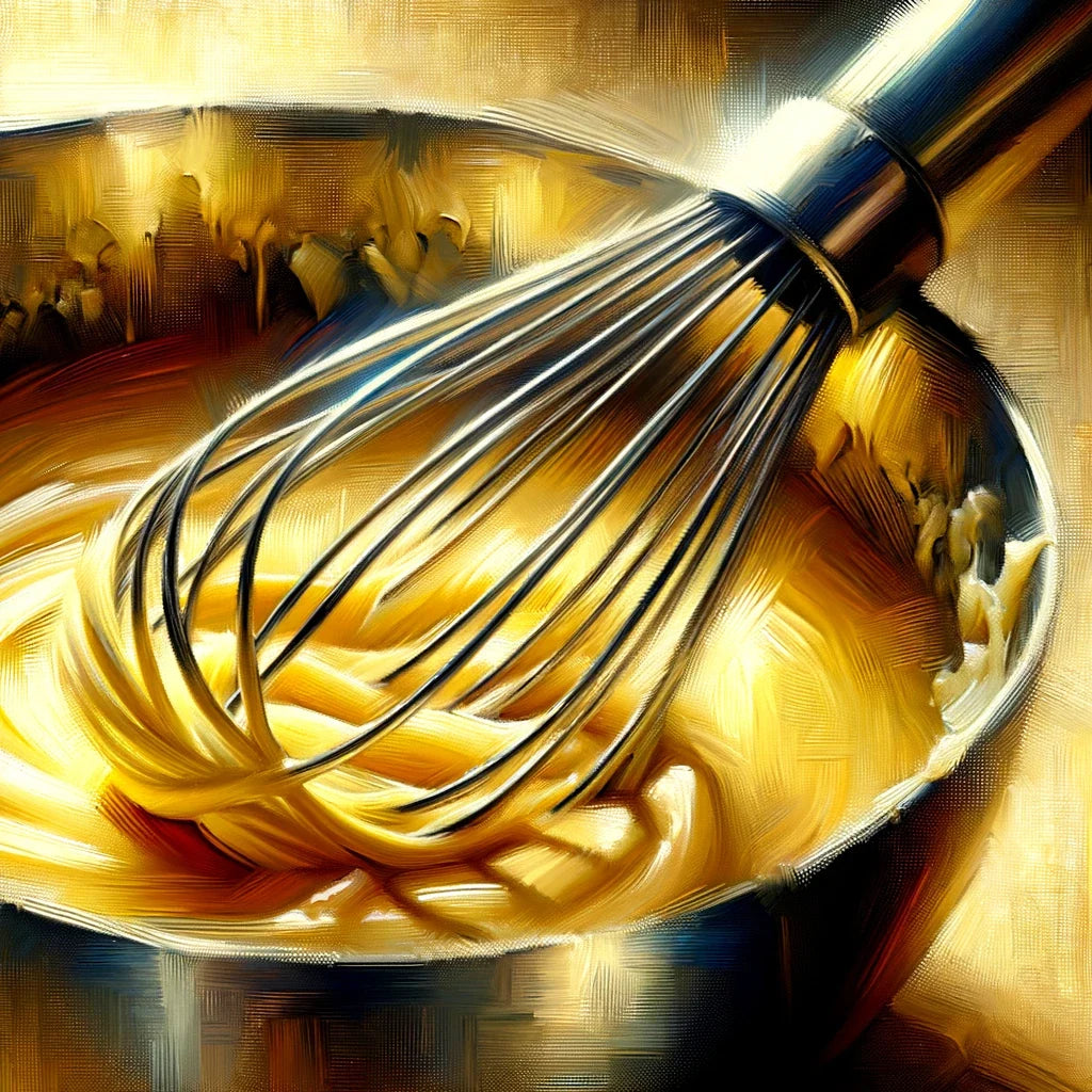 Culinary Creation Canvas