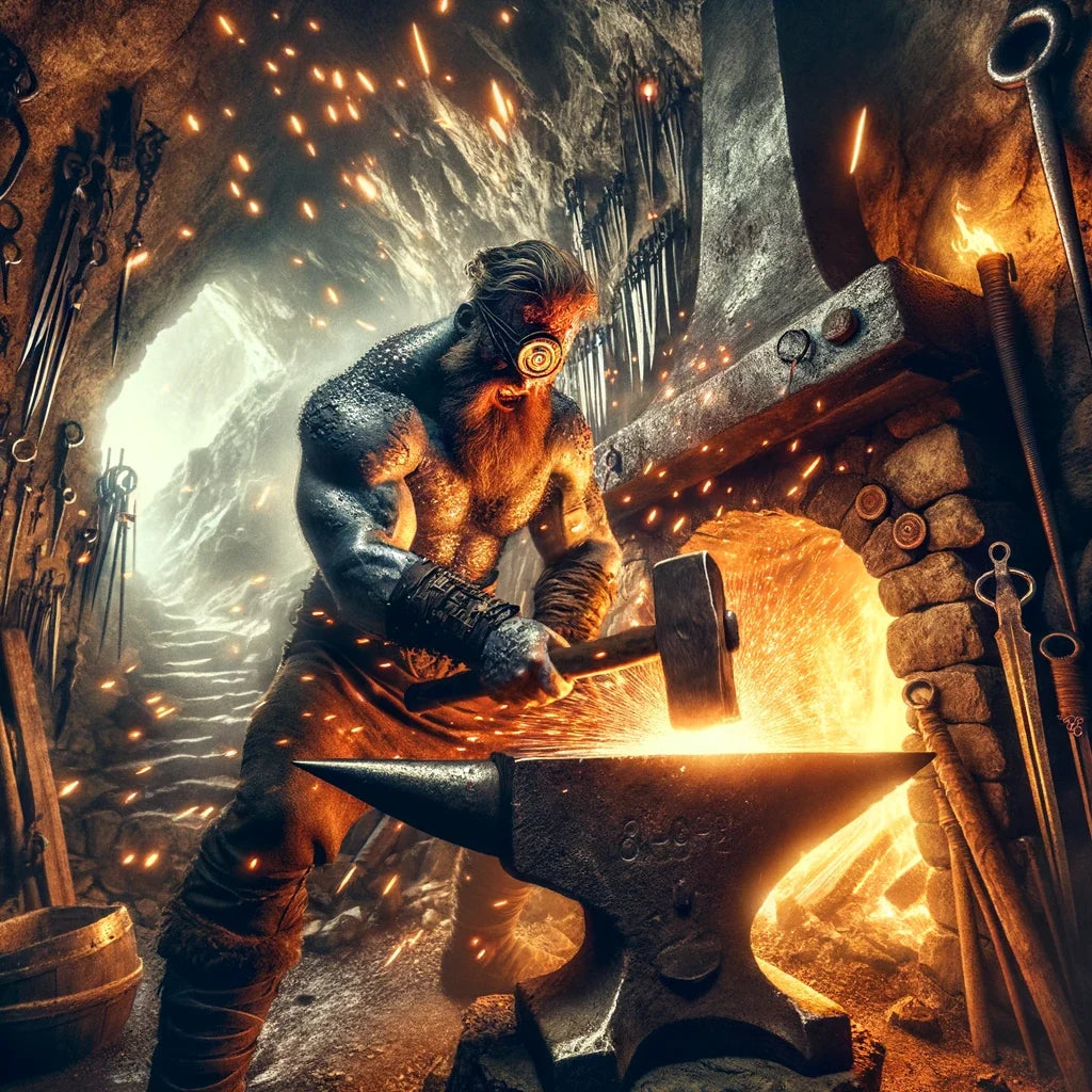 Cyclops Forge Master Canvas