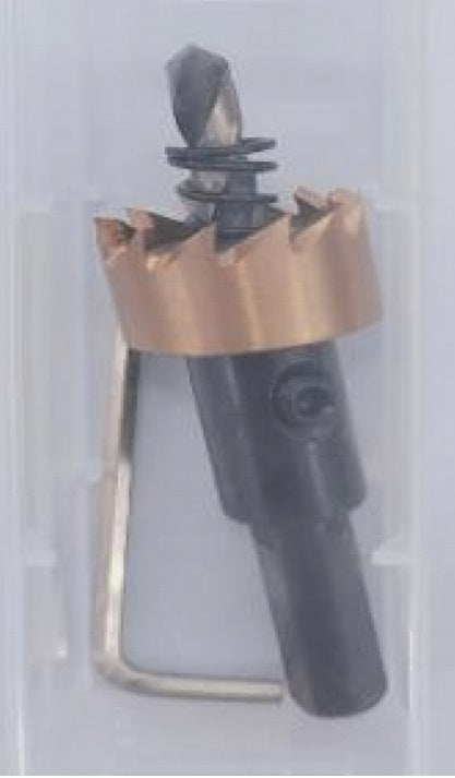 Water Butts Kit 3/4" PP WL Tap & Tap Splitter and Drill Bit