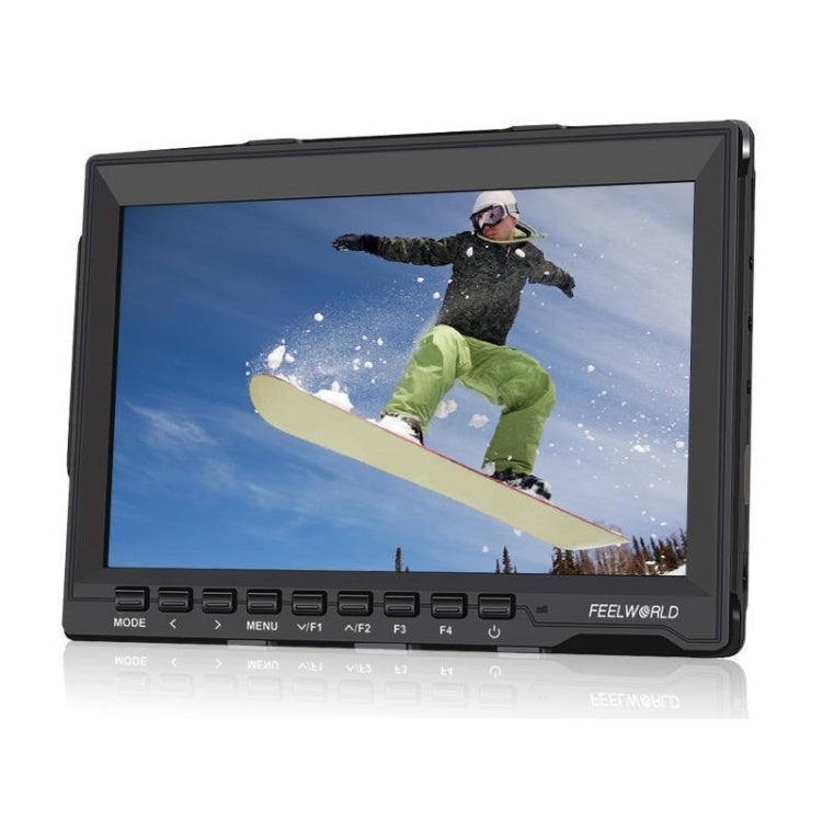 FEELWORLD FW759 1280x800 7 inch IPS Screen Ultra-thin HD Camera Field Monitor, FW759