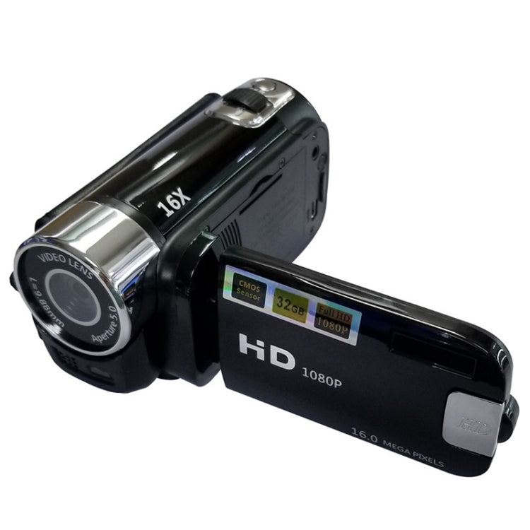 16X Digital Zoom HD 16 Million Pixel Home Travel DV Camera, AU Plug, AU Plug