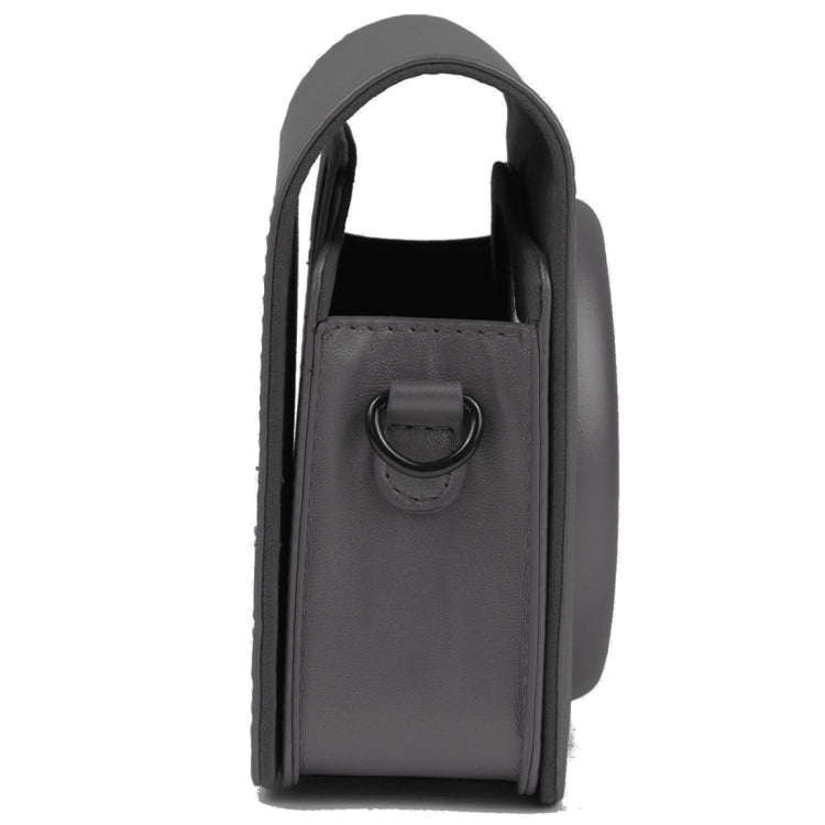 Pearly Lustre PU Leather Case Bag for FUJIFILM Instax SQUARE SQ6 Camera, with Adjustable Shoulder Strap, SQ6