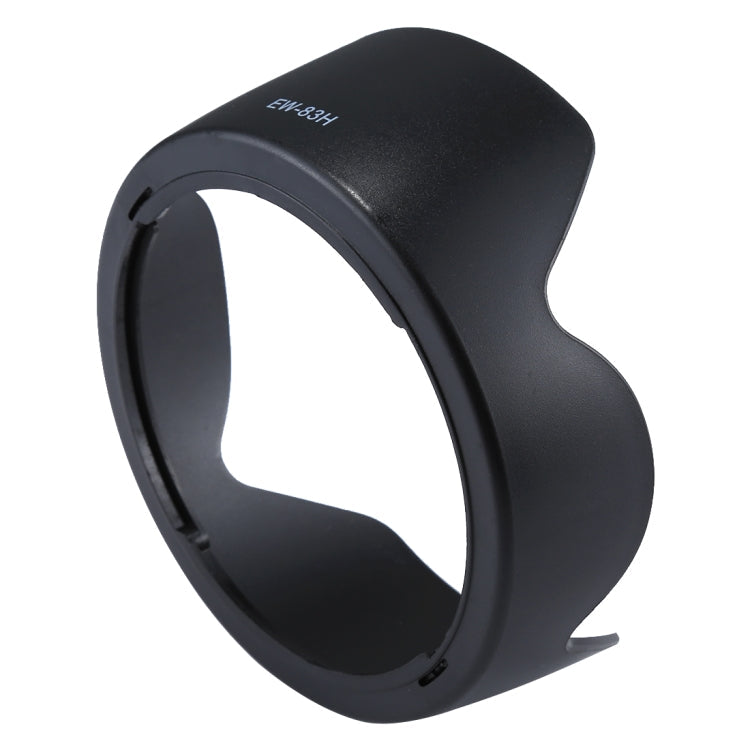 EW-83H Lens Hood Shade for Canon Camera EF 24-105mm f/4L IS USM Lens, EW-83H