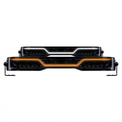 Truck LED X RANGE Venom LED Driving Lamp with Strobe Function