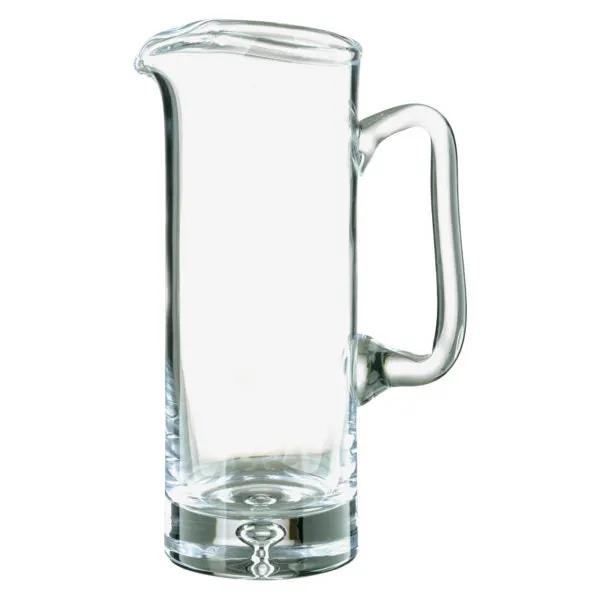 Krosno Glass Water Jug - 1Ltr