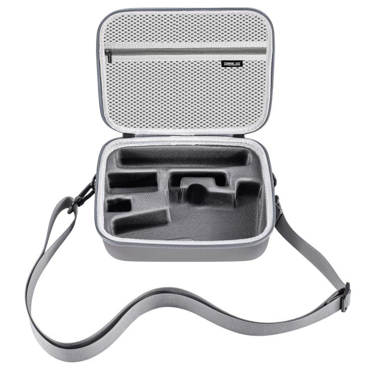 For DJI Osmo Mobile 7 / 7 Pro STARTRC Portable Shockproof Waterproof PU Case Bag, For DJI Osmo Mobile 7 / 7P PU
