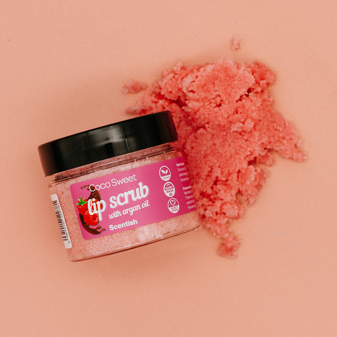 Coco Sweet Lip Scrub