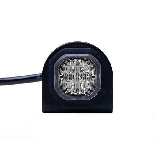 Lightbar UK Covert LED Blast Panel Fend Off Strobe Warning Light