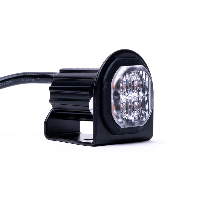Lightbar UK Covert LED Blast Panel Fend Off Strobe Warning Light