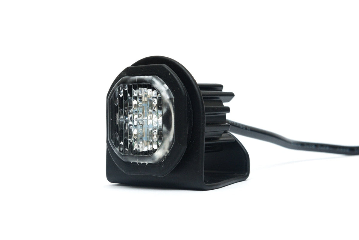 Lightbar UK Covert LED Blast Panel Fend Off Strobe Warning Light