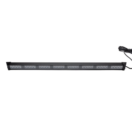 Lightbar UK Directional Warning LED Lightbar with Traffic Director Function - 737mm