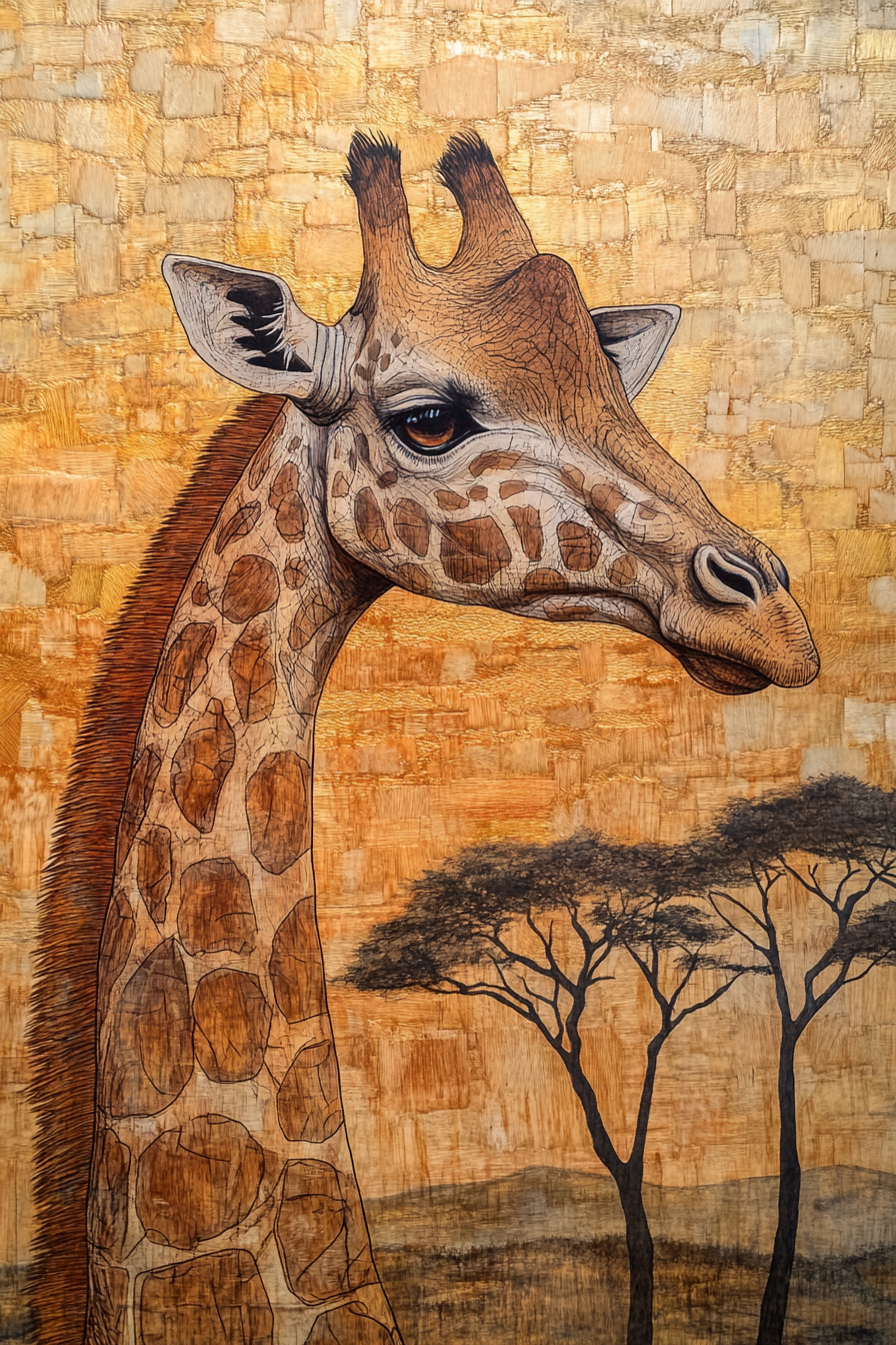 Dawn Serenade Canvas