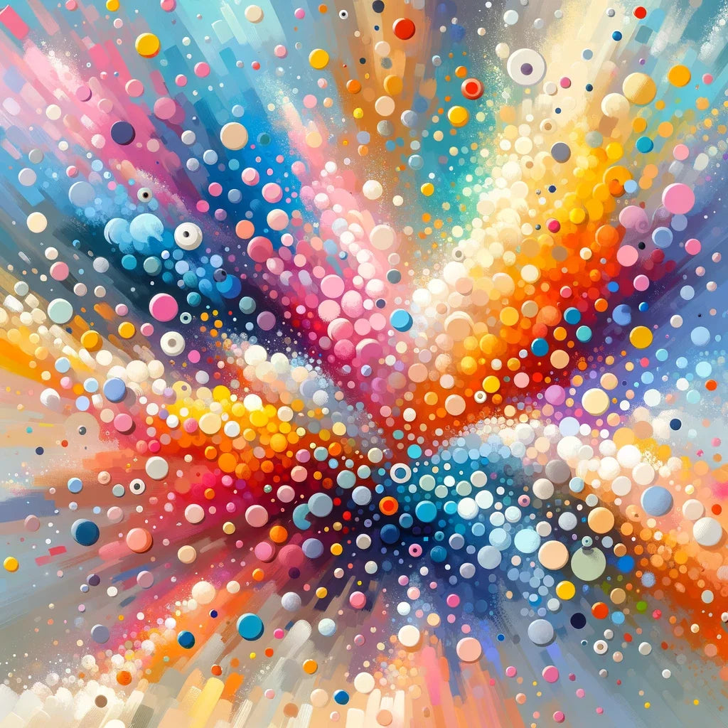 Delight Danced Canvas