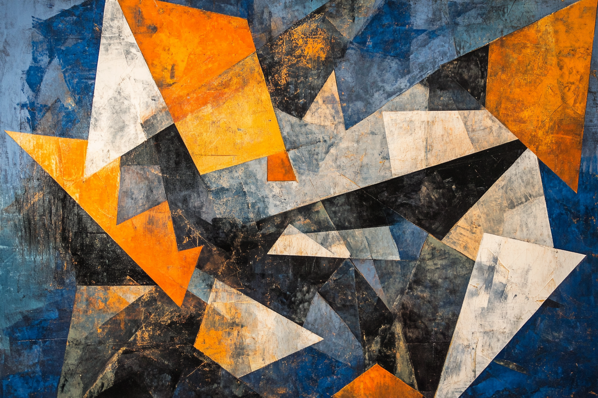 Dimensional Shift Canvas