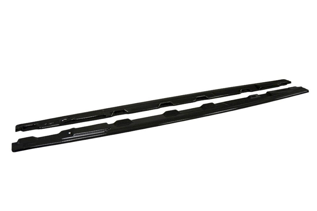 Maxton Design - Aftermarket  SIDE SKIRTS SPLITTERS AUDI A5 F5 S-LINE COUPE (2016 - UP)